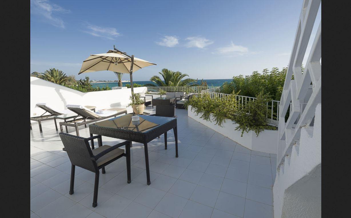 Hotel The Sindbad