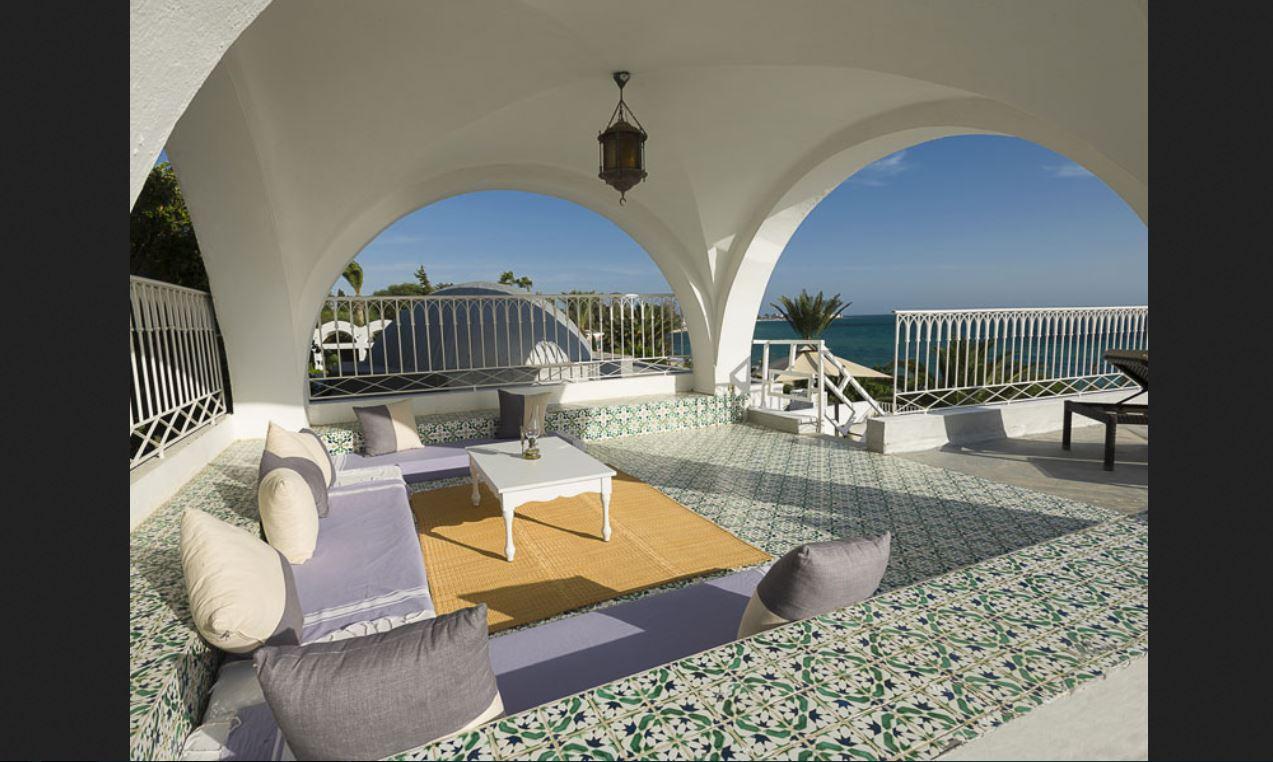 Hotel The Sindbad