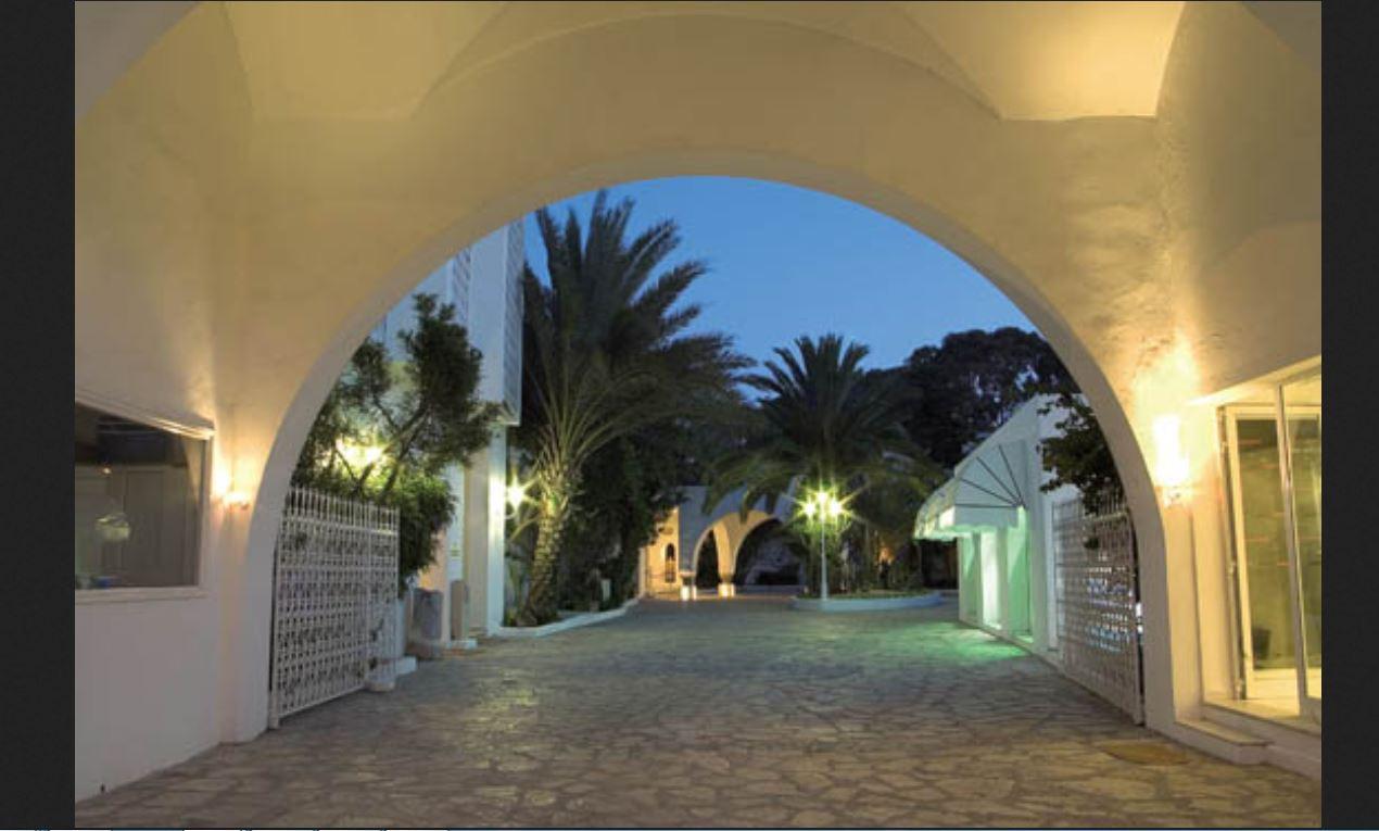 The Sindbad Hotel 5*