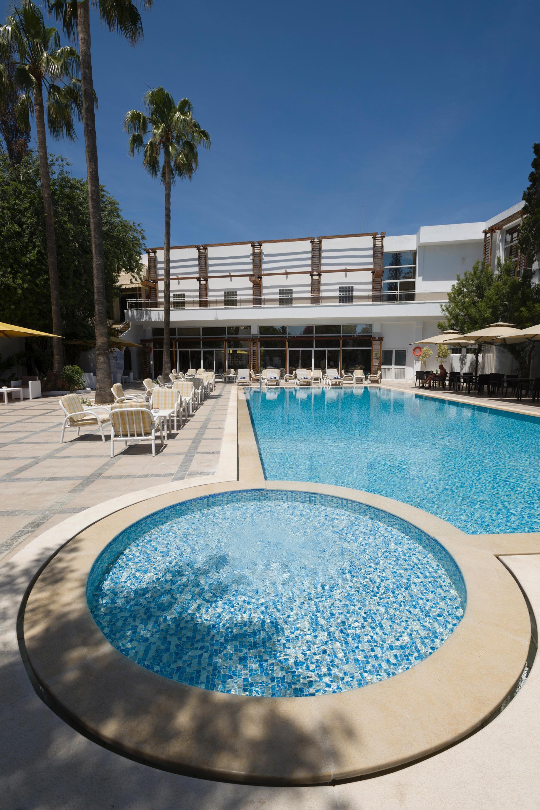 Hotel The Sindbad
