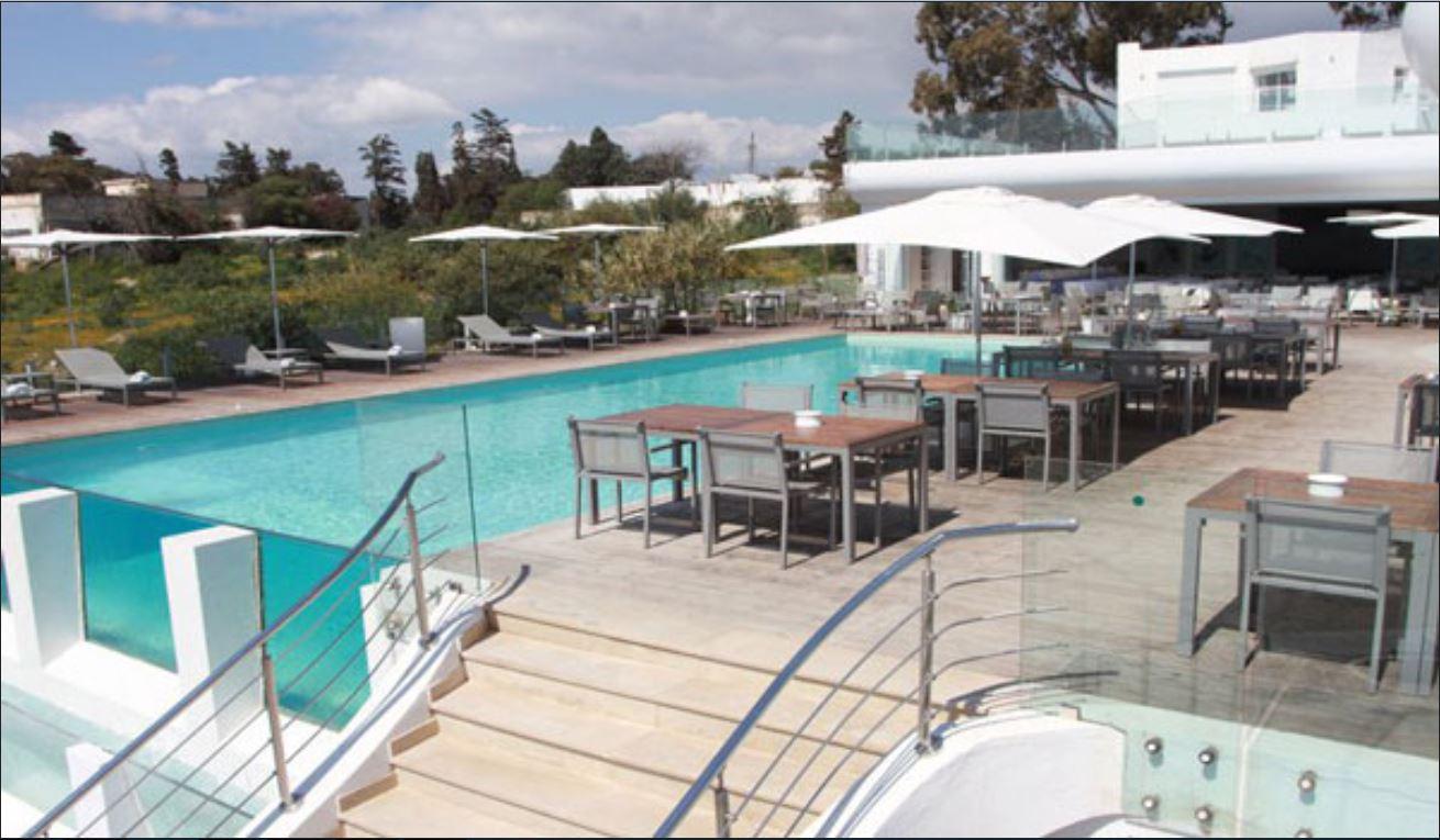 The Sindbad 5* Hammamet