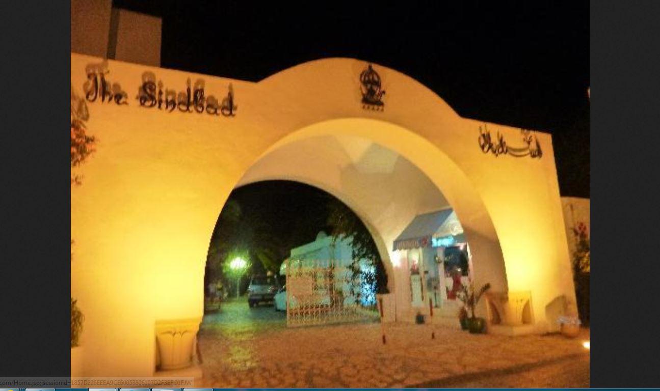 Hotel The Sindbad Hammamet