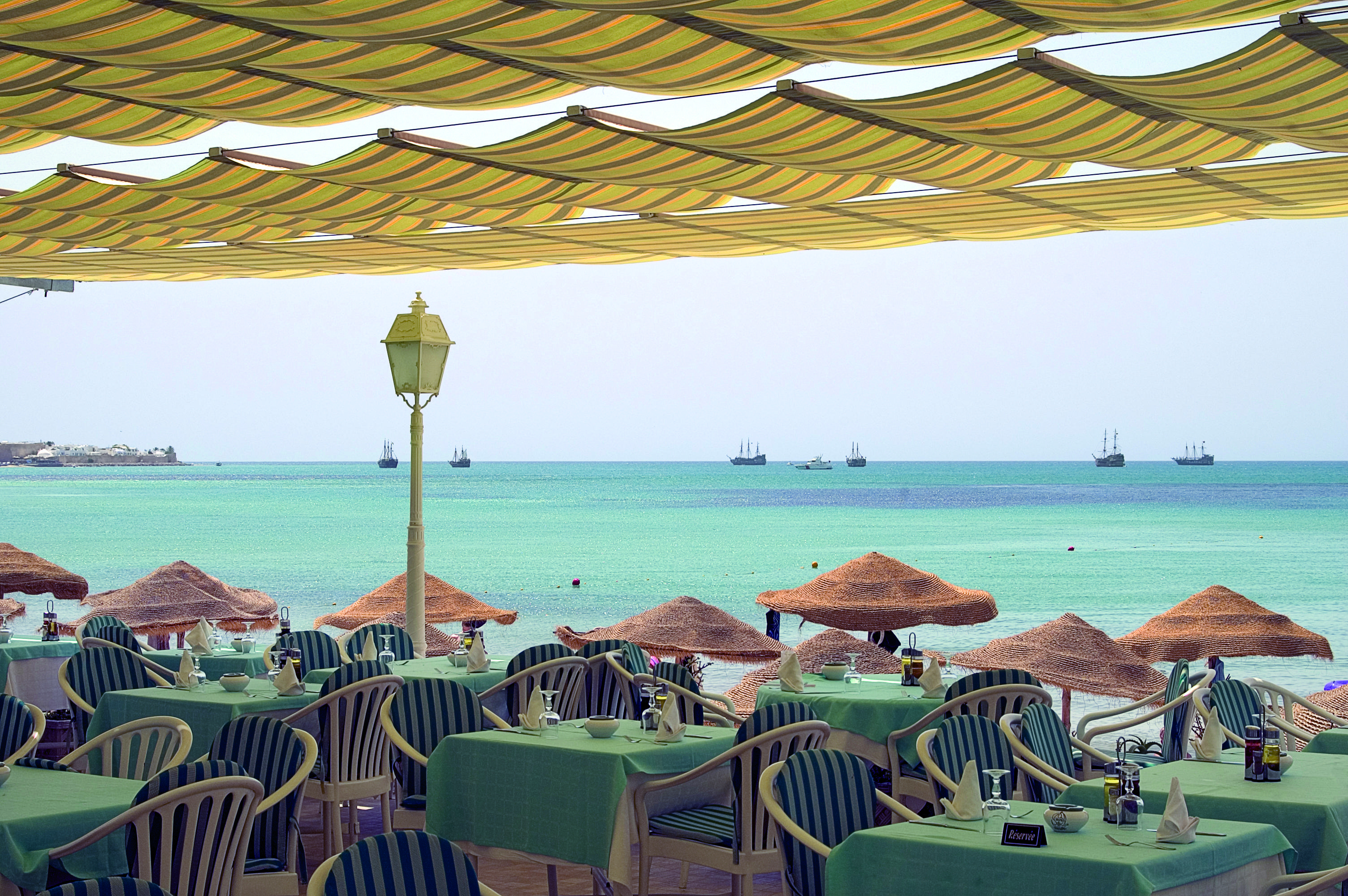The Sindbad 5* Hammamet