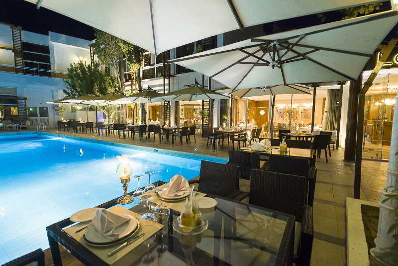 The Sindbad Hotel